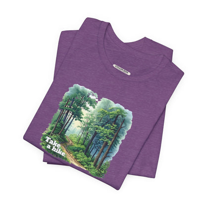 Take a Hike Graphic T-Shirt
