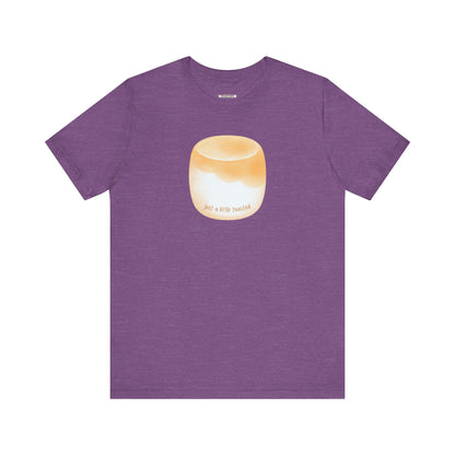 Just a Little Toasted (Marshmallow) Graphic T-Shirt
