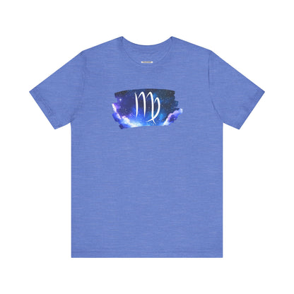 Virgo Zodiac Sign Graphic T-Shirt