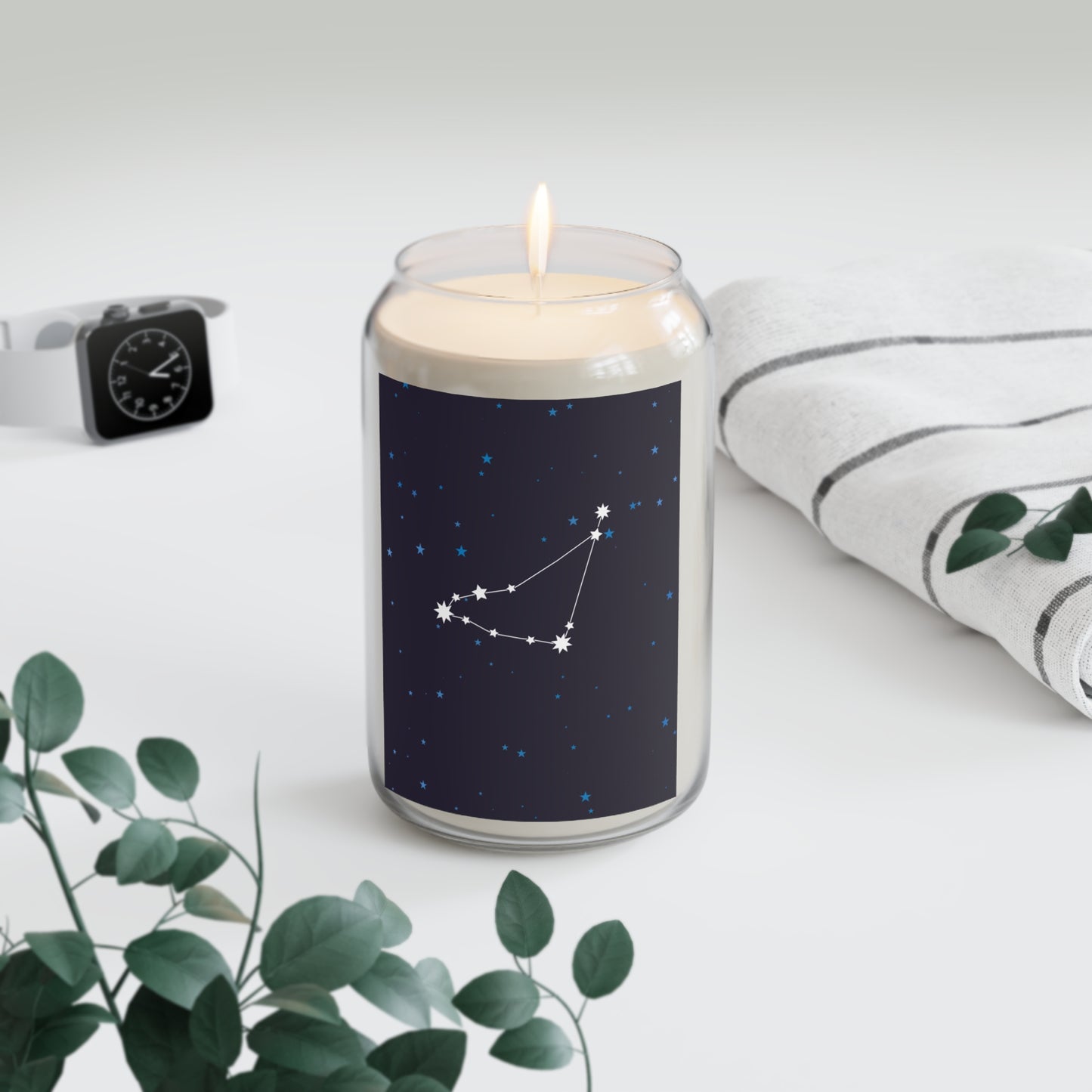 Capricorn | Soy Candles by lumineuse