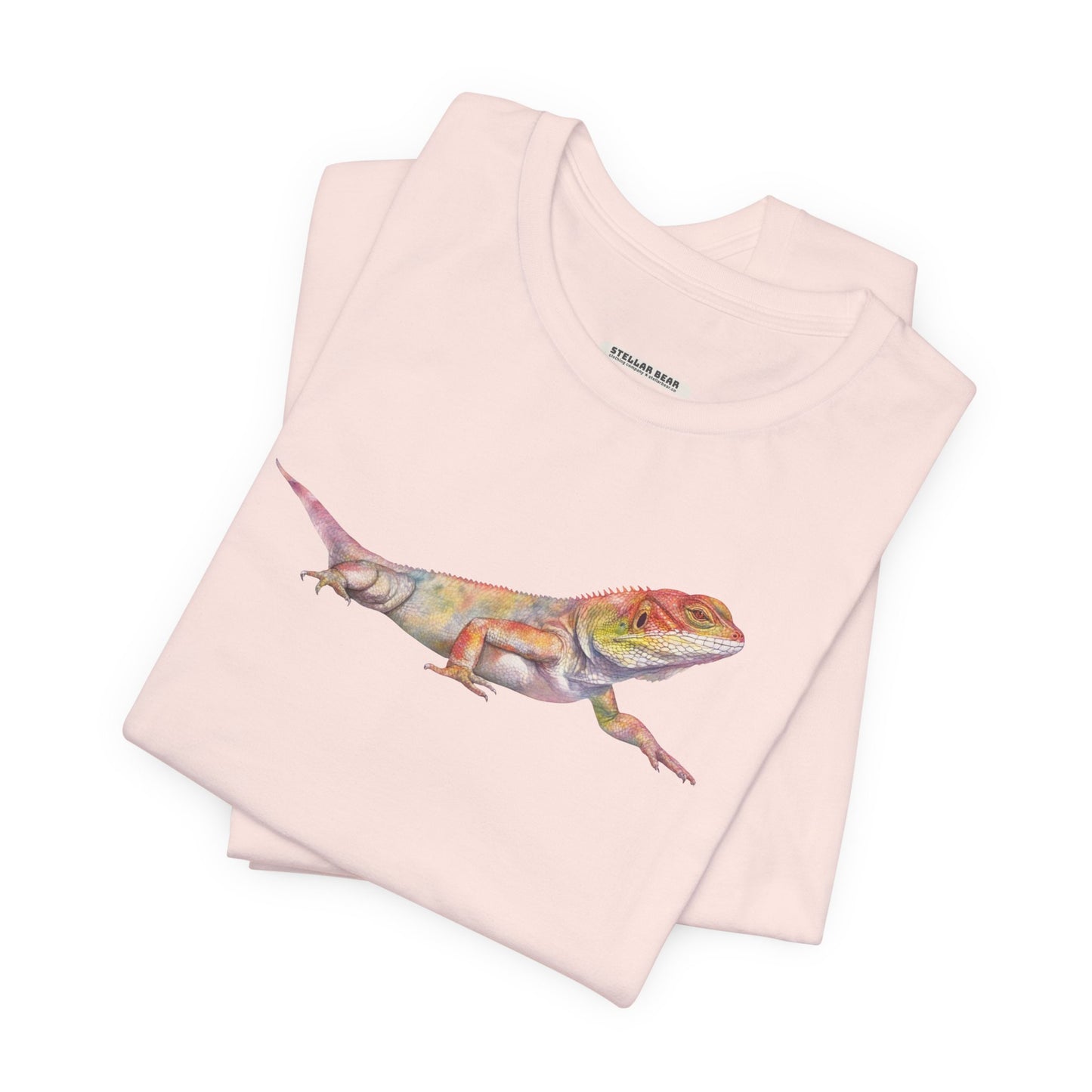 Bearded Dragon Graphic T-Shirt