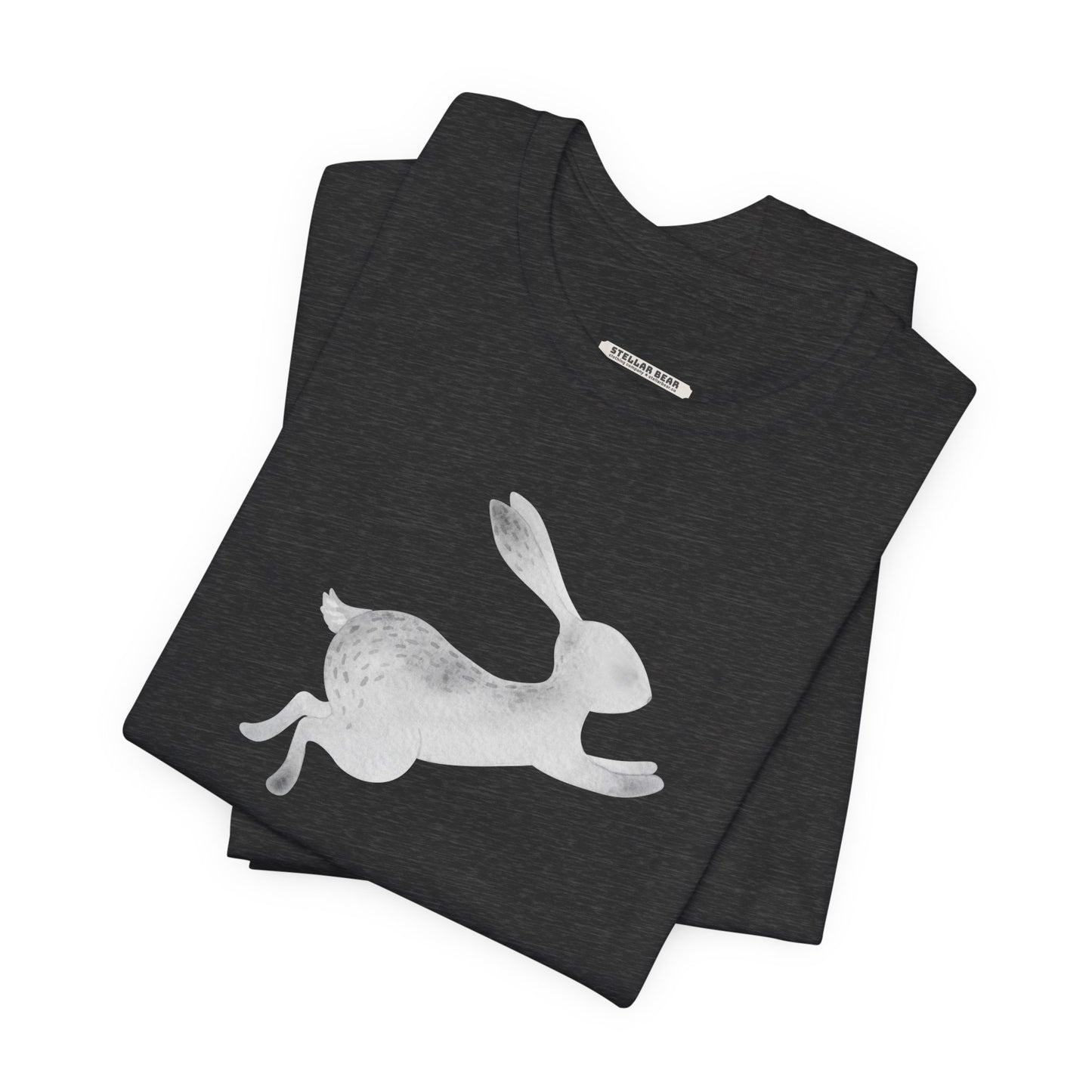 Hare Graphic T-Shirt