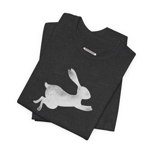 Hare Graphic T-Shirt