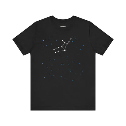 Virgo Constellation Graphic T-Shirt
