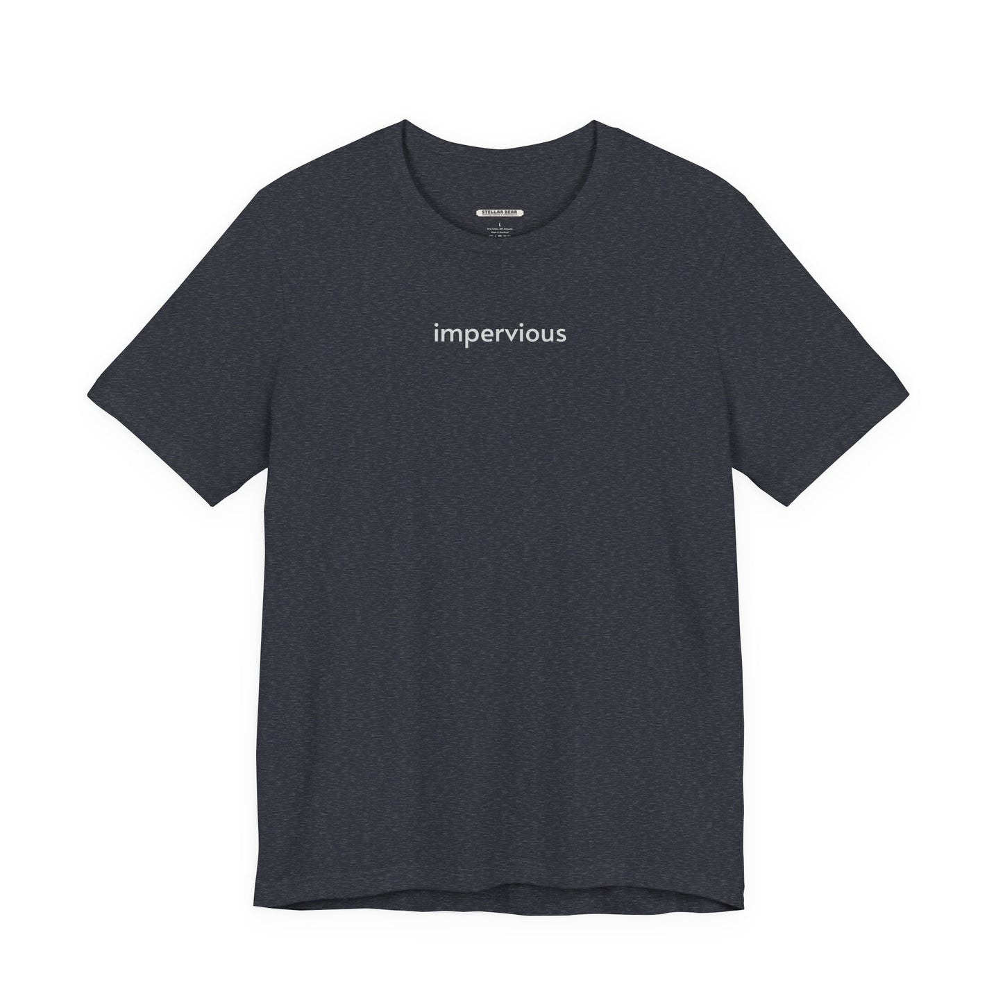 Impervious Minimalist Style T-Shirt