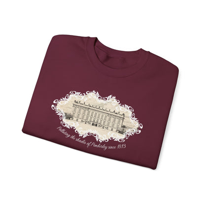 Polluting the Shades of Pemberley since 1813 Vintage Graphic Sweatshirt (Jane Austen)