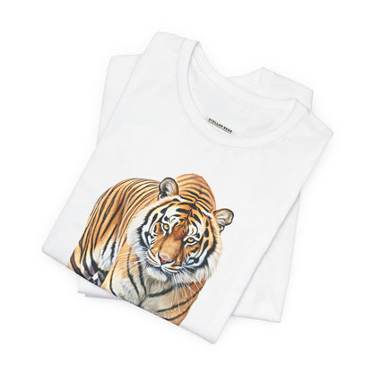 Tiger Graphic T-Shirt