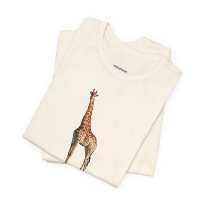 Giraffe Graphic T-Shirt