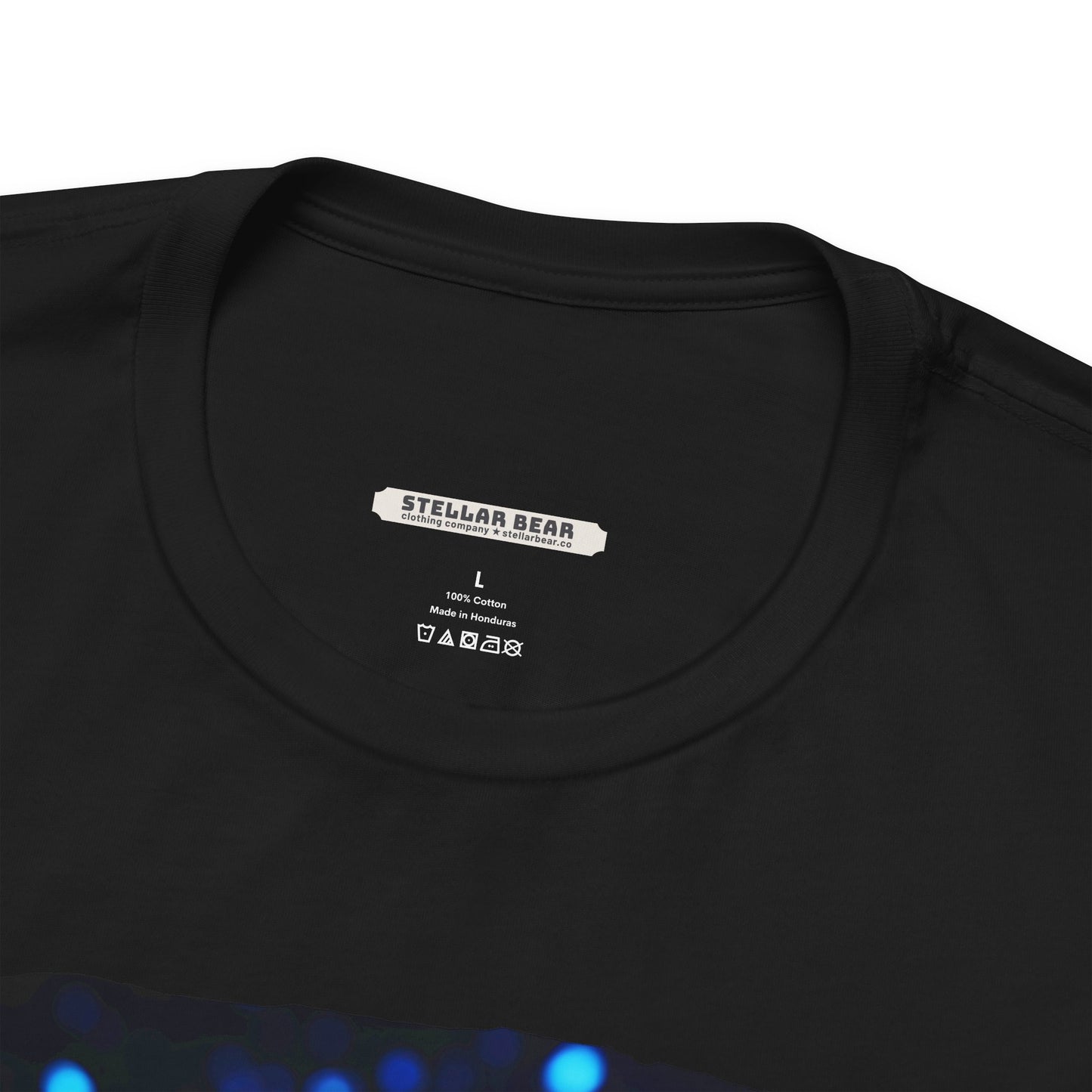 Tiger Holographic Graphic T-Shirt