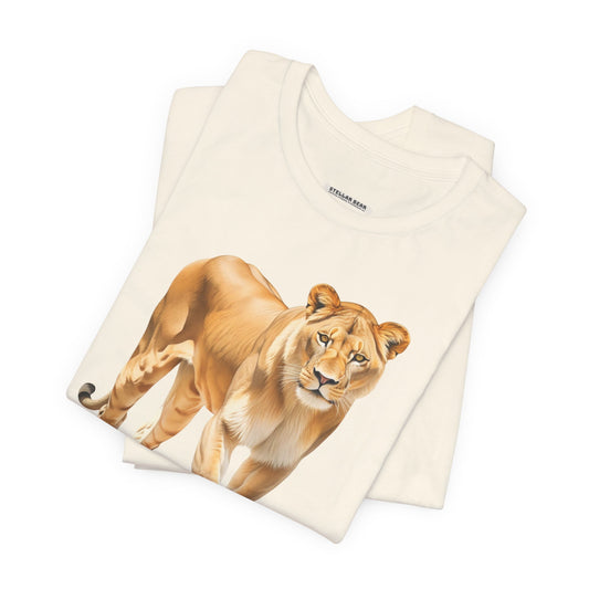 Lioness Graphic T-Shirt