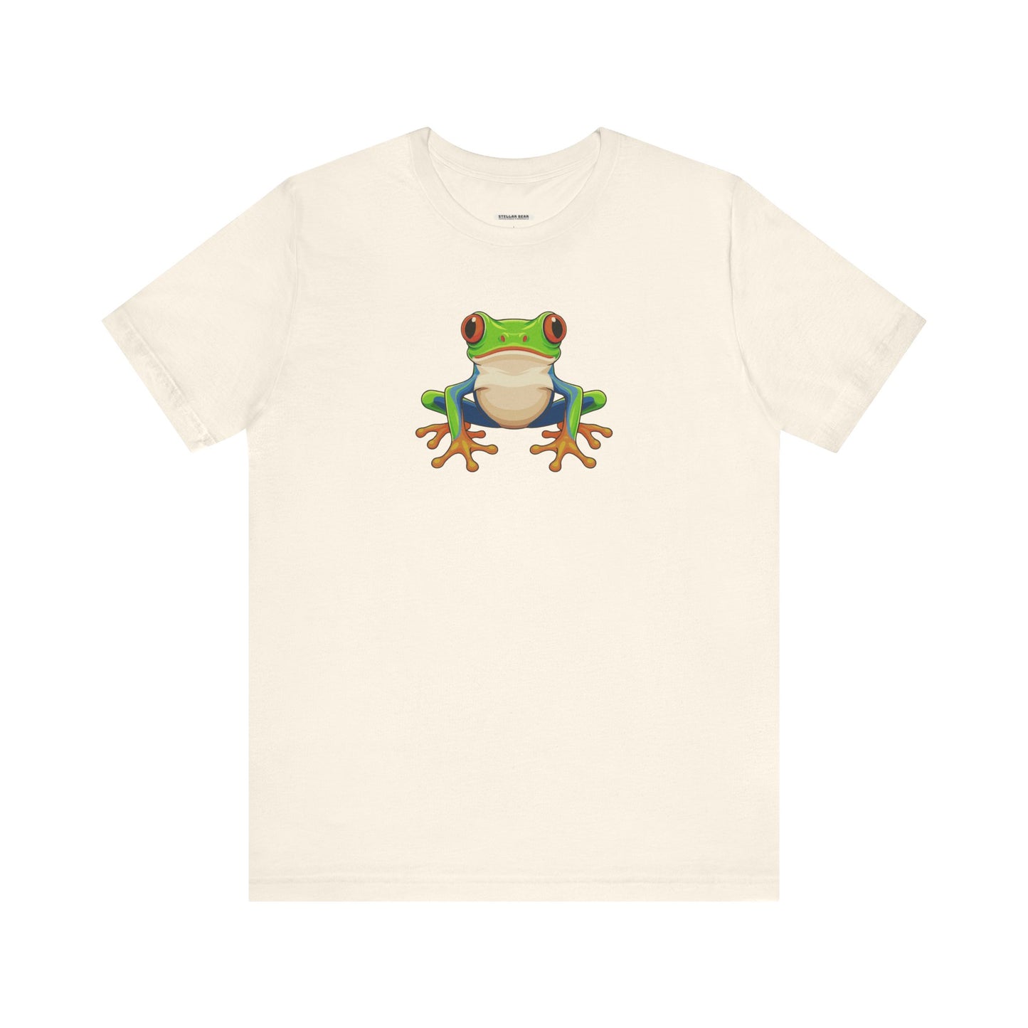 Red-Eyed Tree Frog Graphic T-Shirt
