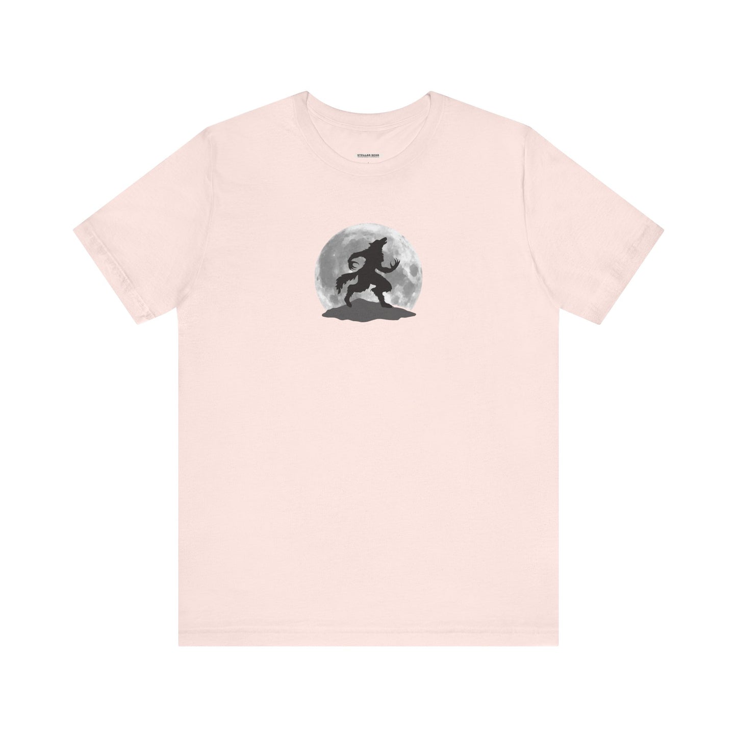 Werewolf Moon Graphic T-Shirt
