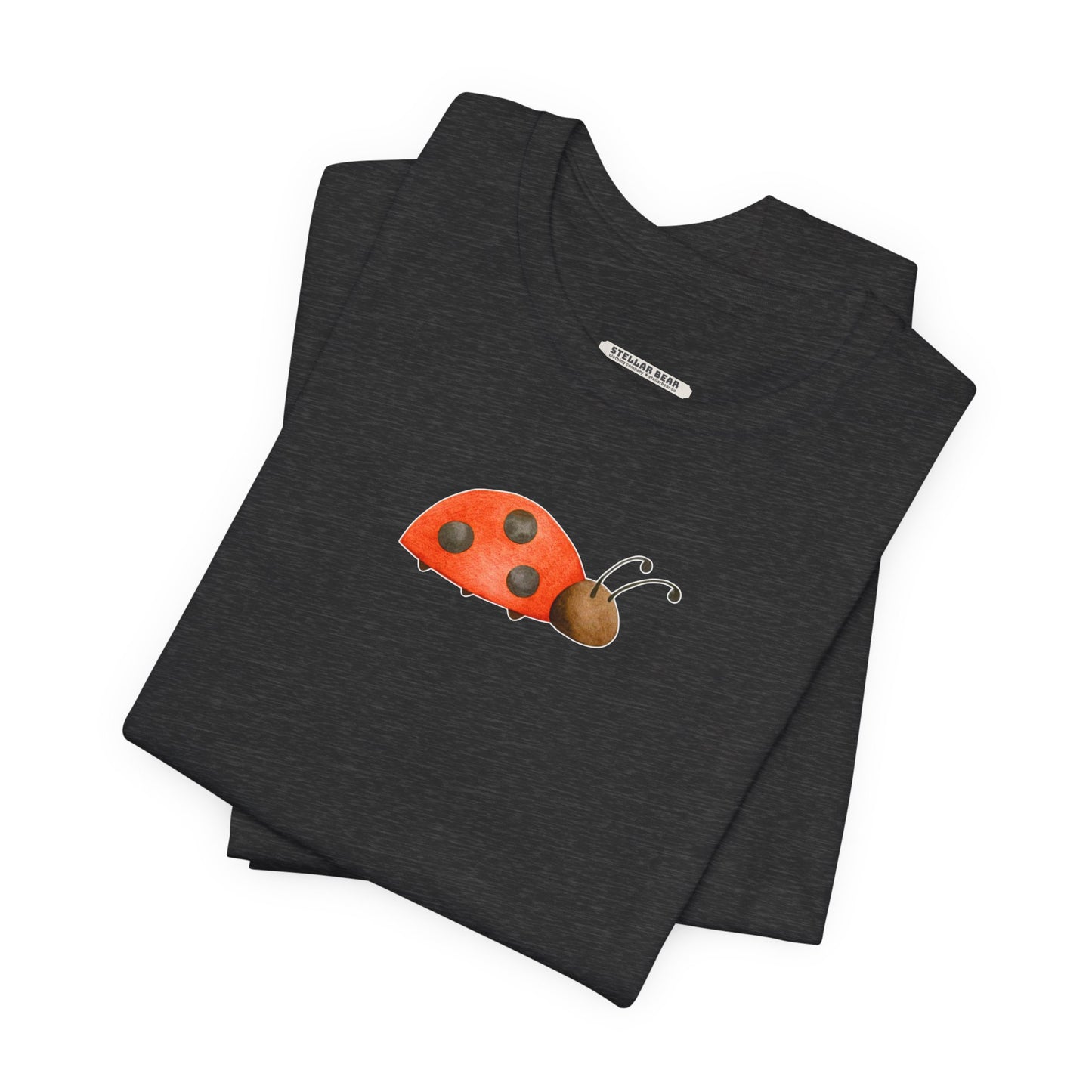 Ladybug Graphic T-Shirt