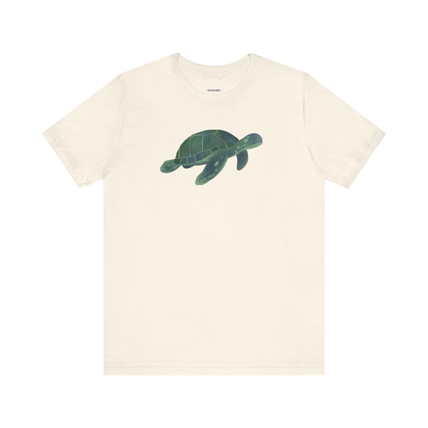 Turtle Graphic T-Shirt