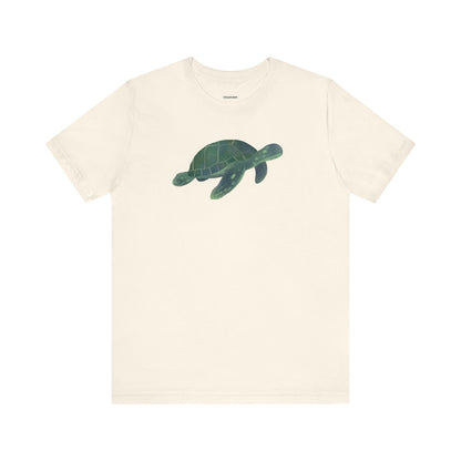 Turtle Graphic T-Shirt