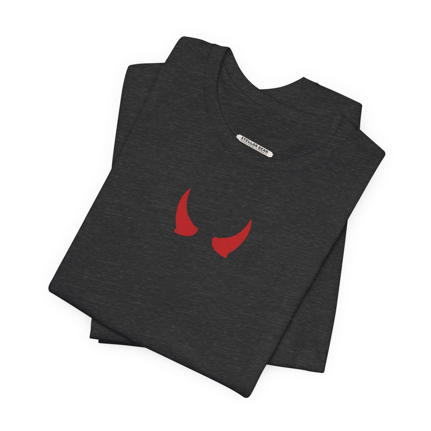 Devil Horns Graphic T-Shirt