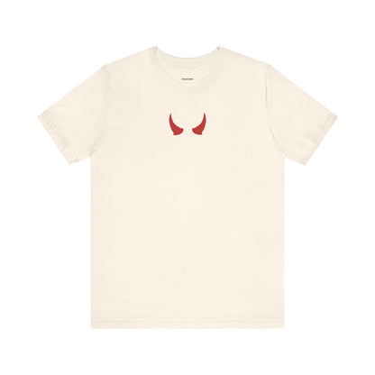 Devil Horns Graphic T-Shirt