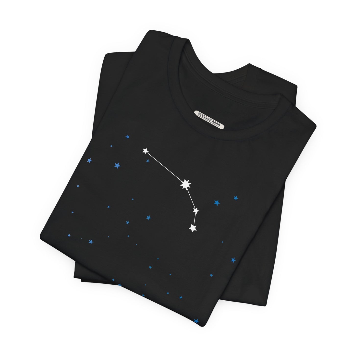 Aries Constellation Graphic T-Shirt
