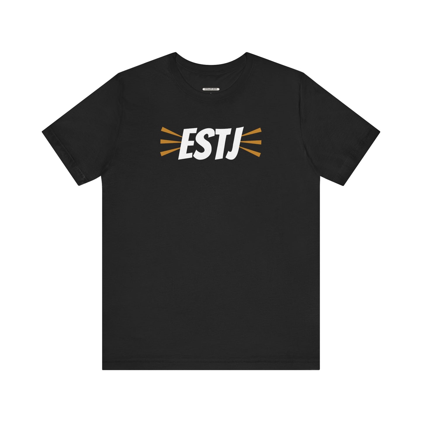Personality ESTJ Graphic T-Shirt
