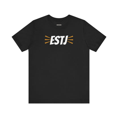 Personality ESTJ Graphic T-Shirt
