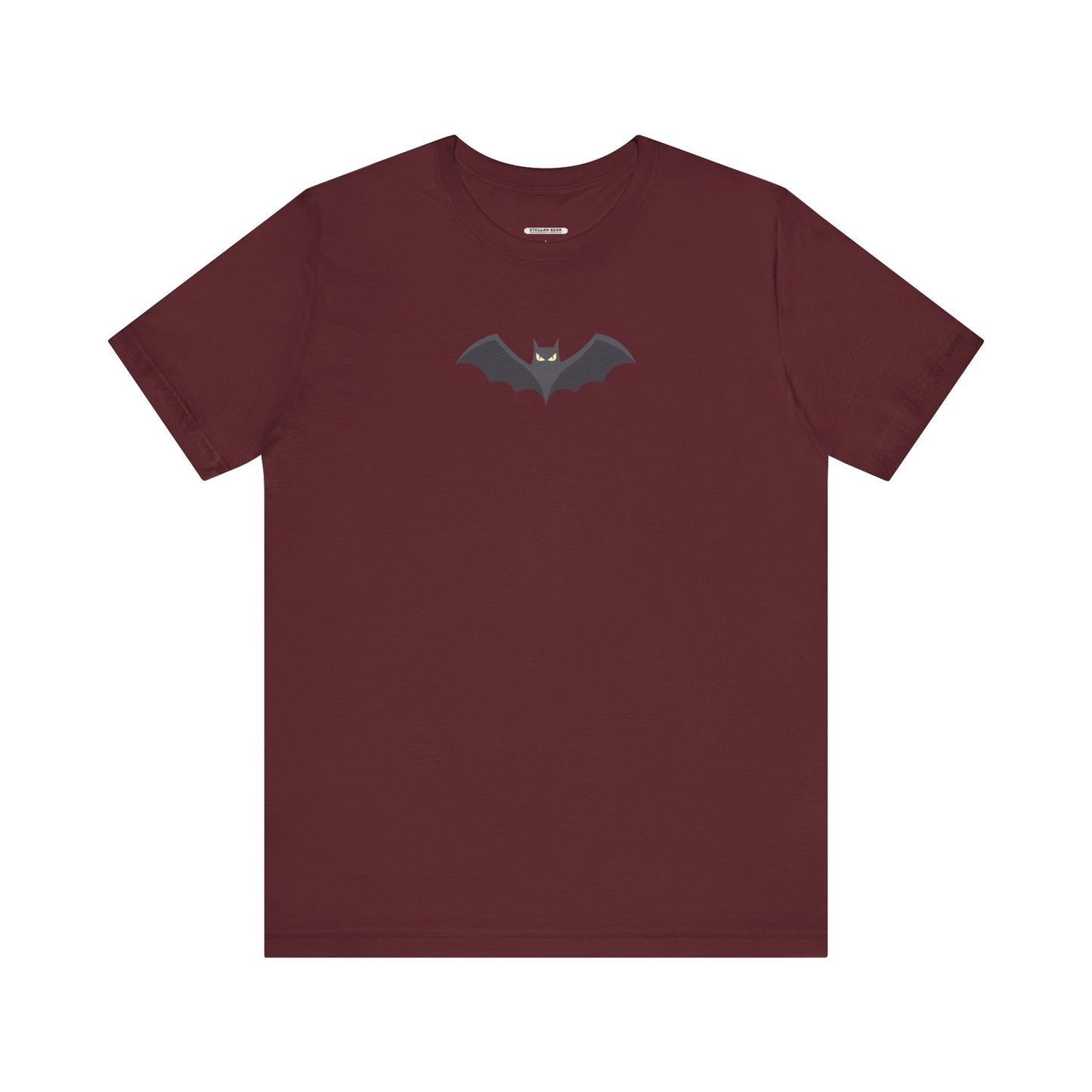 Bat Graphic T-Shirt