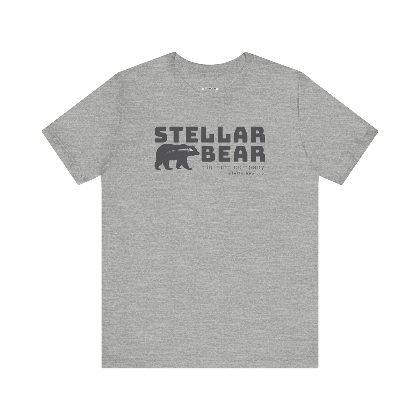 Stellar Bear Brand Graphic T-Shirt
