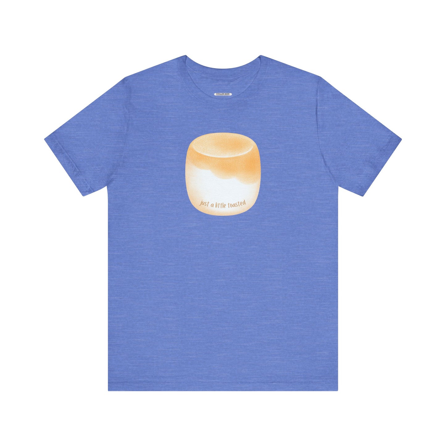 Just a Little Toasted (Marshmallow) Graphic T-Shirt