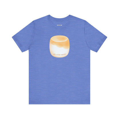 Just a Little Toasted (Marshmallow) Graphic T-Shirt