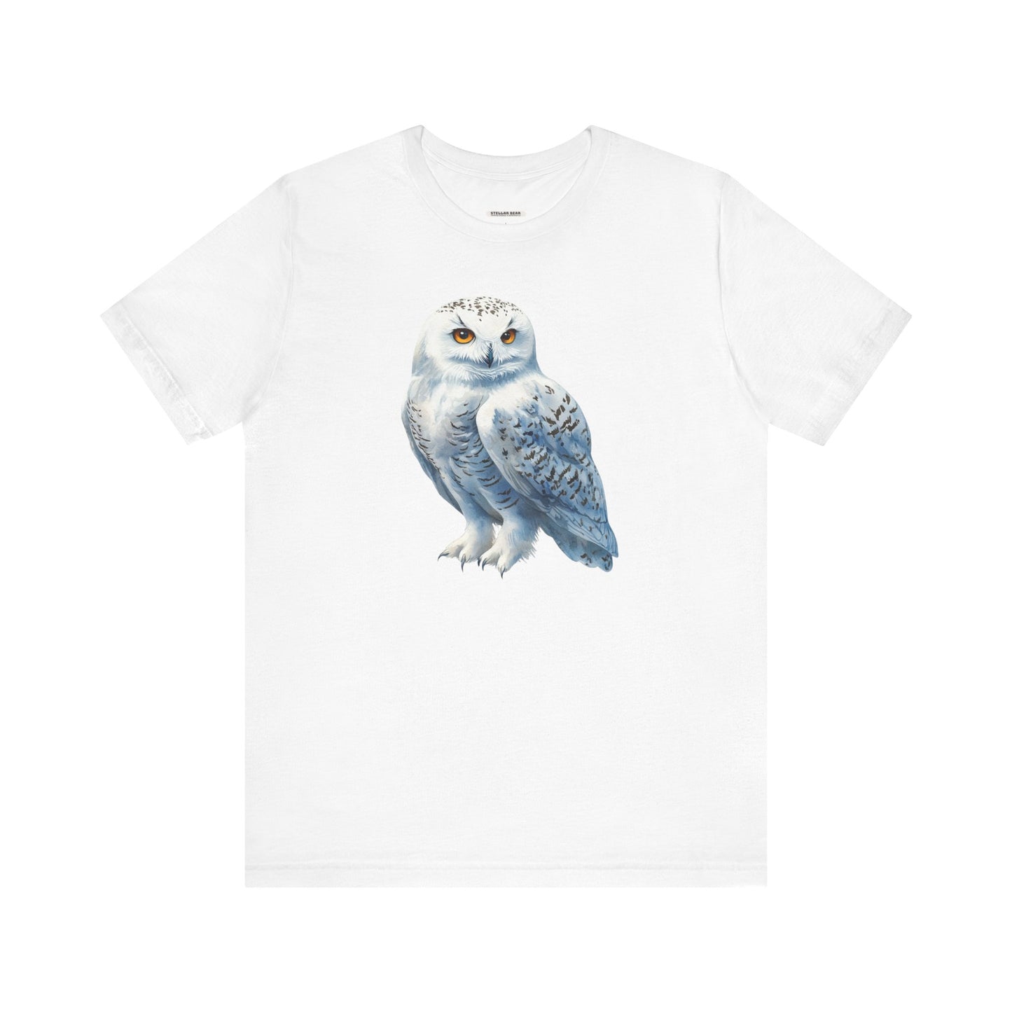 Owl Graphic T-Shirt