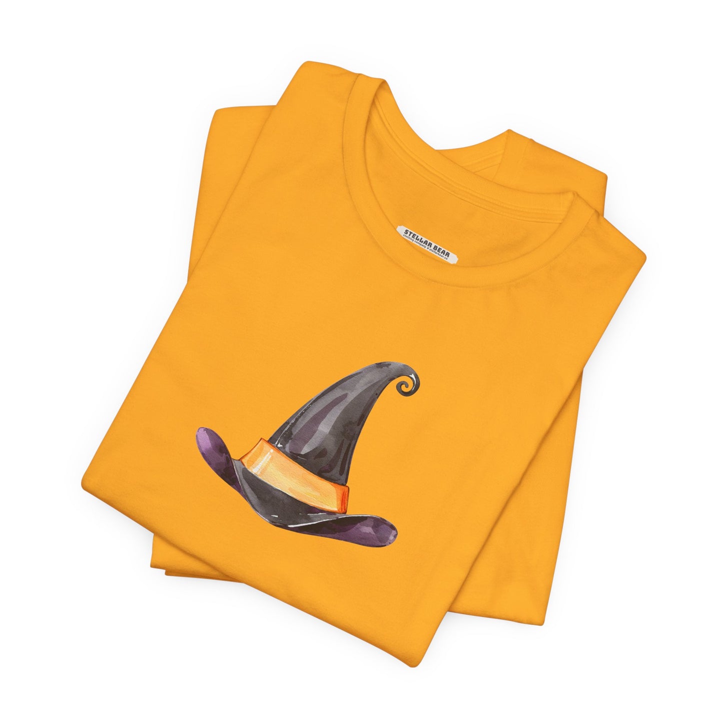 Witch Hat Graphic T-Shirt