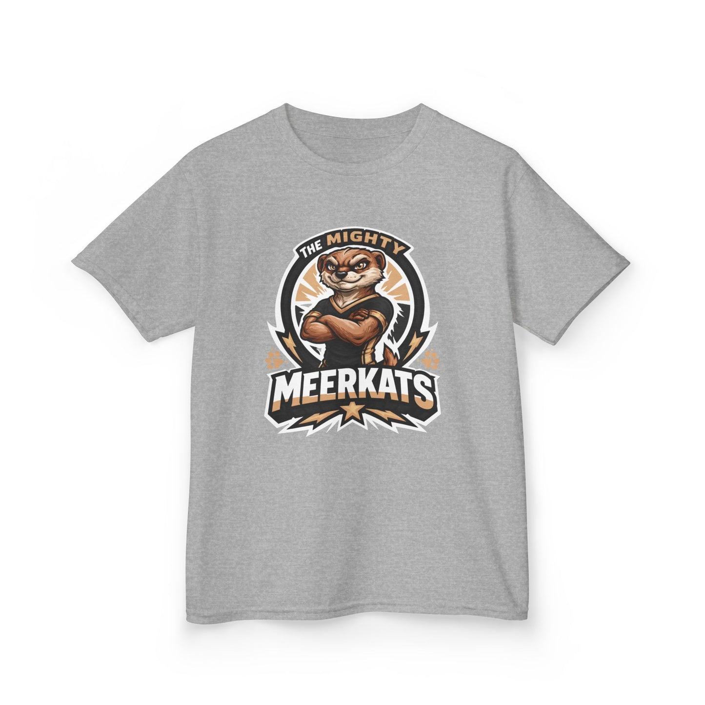 Mighty Meerkats Kids Heavy Cotton™ T-Shirt, Gildan Brand