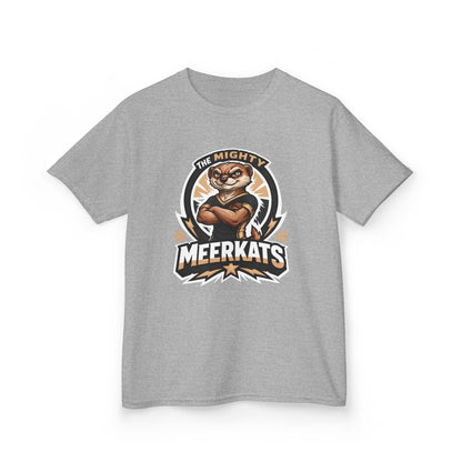 Mighty Meerkats Kids Heavy Cotton™ T-Shirt, Gildan Brand