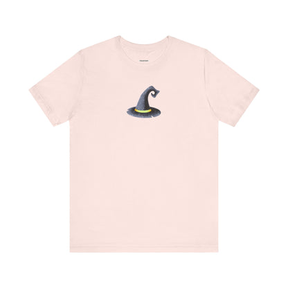 Wizard Hat Graphic T-Shirt