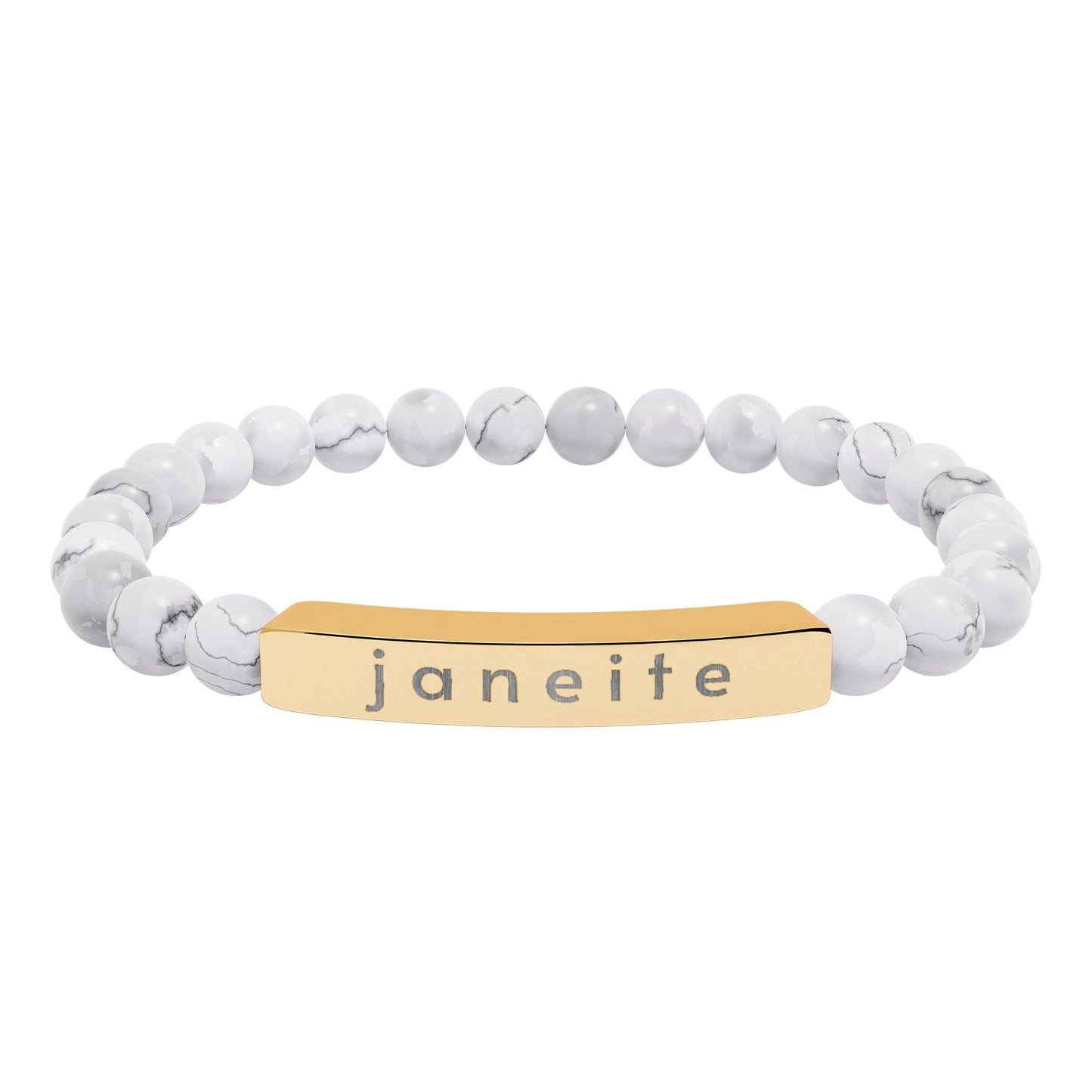 Janeite Bracelet (Jane Austen adaptation)