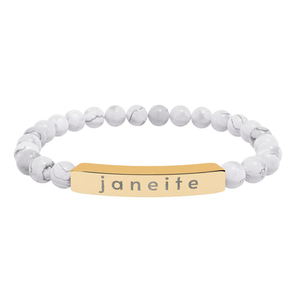 Janeite Bracelet (Jane Austen adaptation)