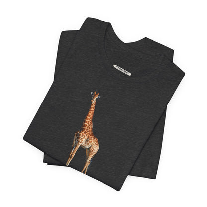Giraffe Graphic T-Shirt