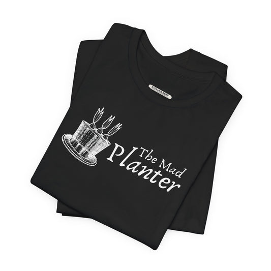 The Mad Planter Graphic T-Shirt