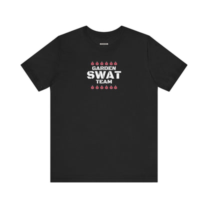 Garden SWAT Team Graphic T-Shirt