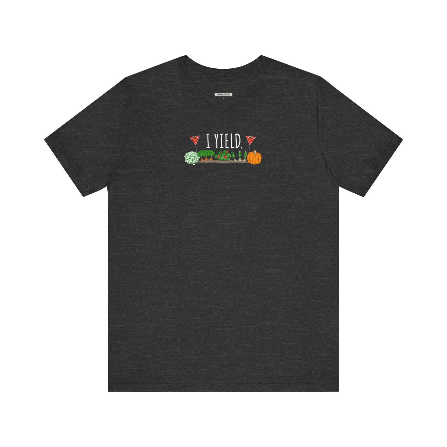 I Yield Graphic T-Shirt