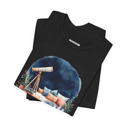 The Heavens are Calling Graphic T-Shirt