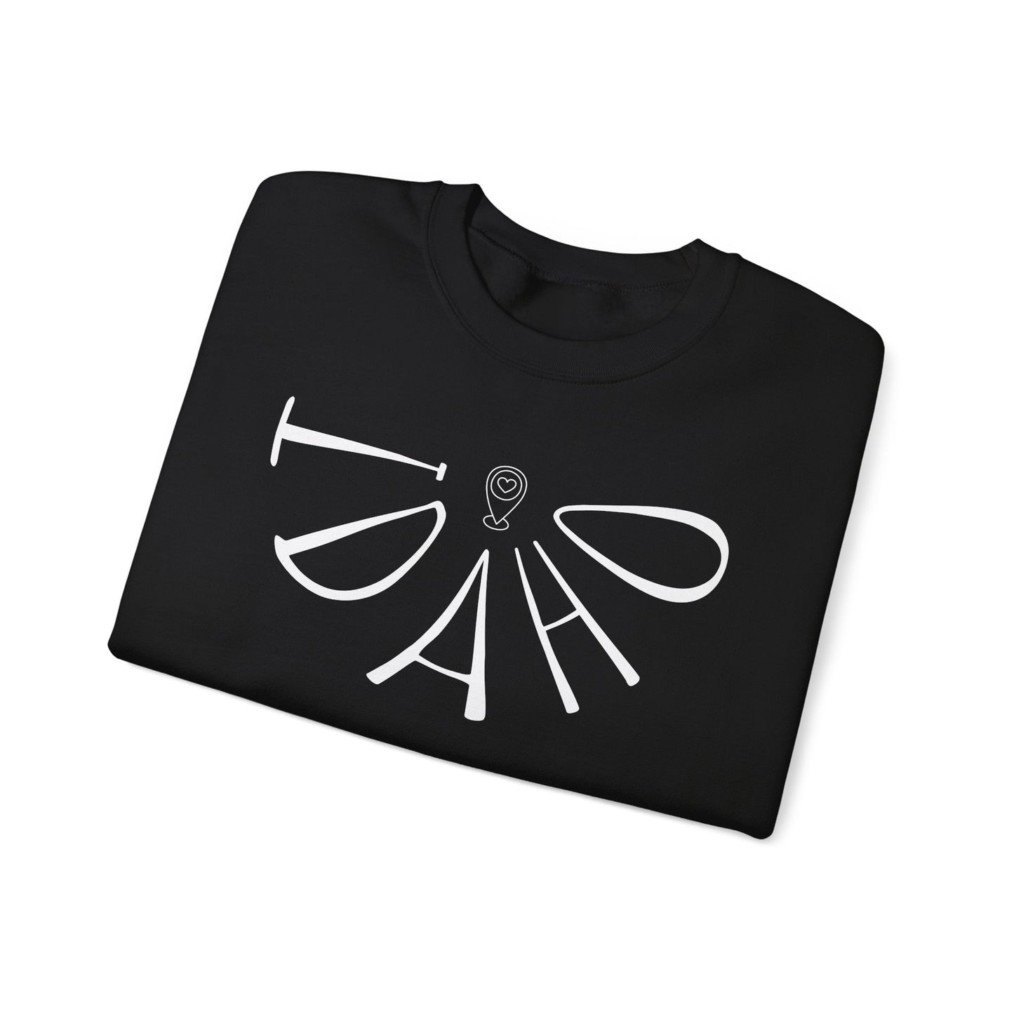 Idaho Liquid Letters Sweatshirt