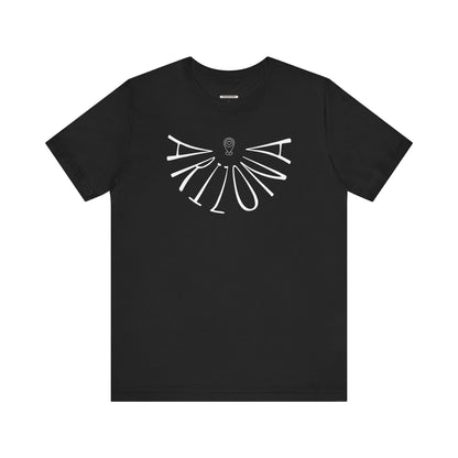 Arizona Liquid Letters Graphic T-Shirt