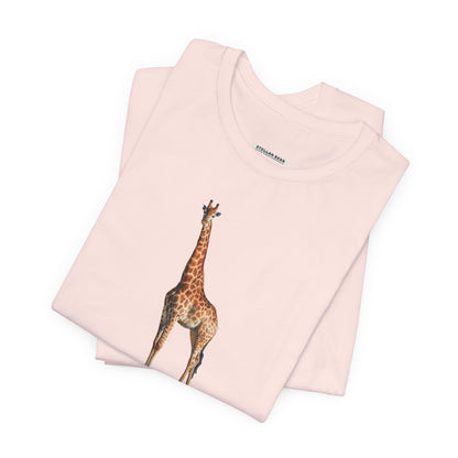 Giraffe Graphic T-Shirt
