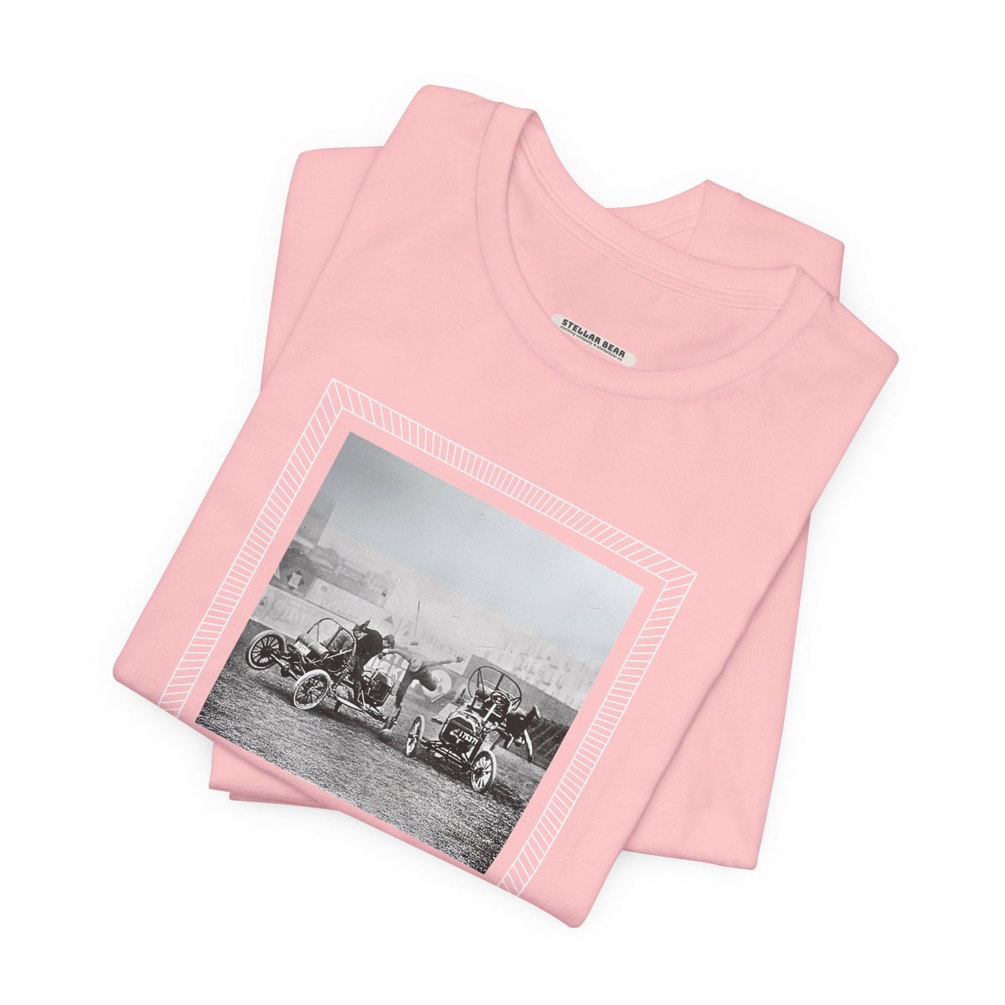 Auto Polo 1912 Vintage Graphic T-Shirt