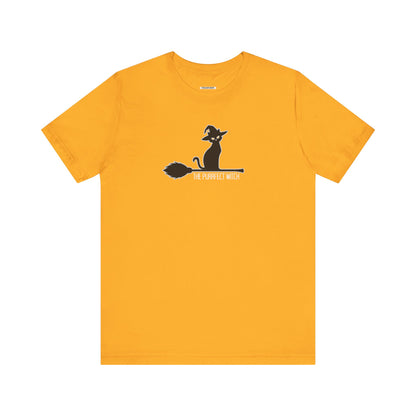 The Purrfect Witch Graphic T-Shirt