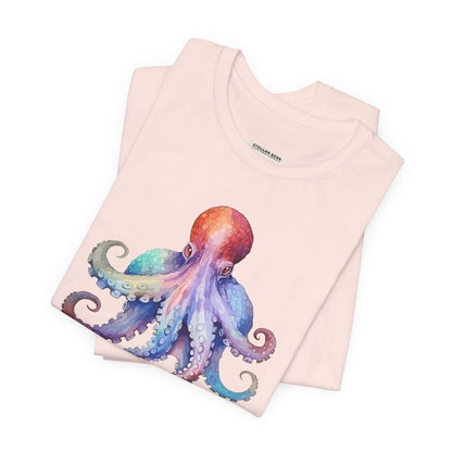 Octopus Graphic T-Shirt