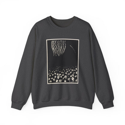 Fireworks at the World's Fair 1901 Vintage Graphic Sweatshirt