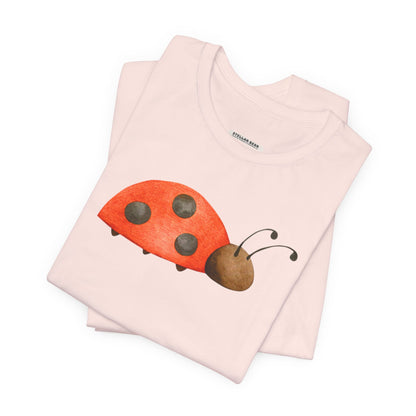 Ladybug Graphic T-Shirt