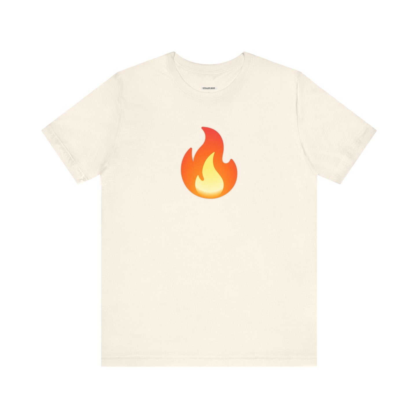 Fire Graphic T-Shirt