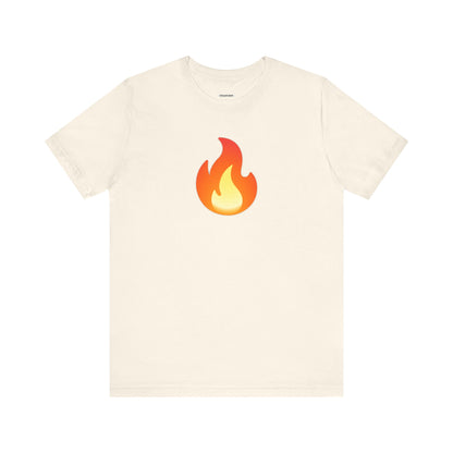 Fire Graphic T-Shirt